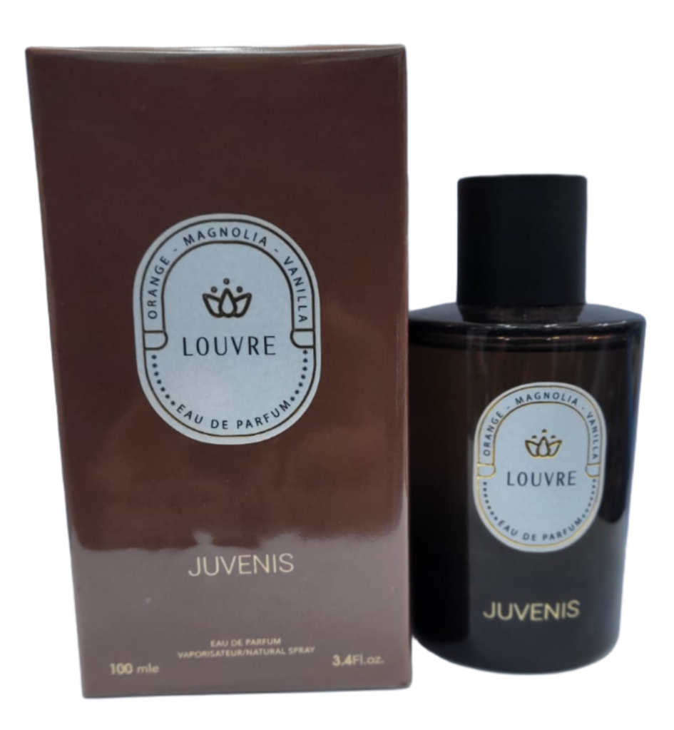 Louvre By Juvenis Eau De Parfum 100ml Men