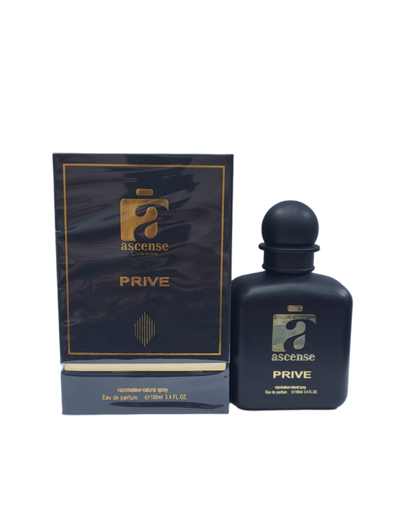 Prive  By Ascense Eau De Parfum 100ml Unisex