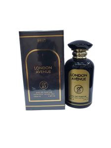 London Avenue Brag Eau De Parfum 100ml Men