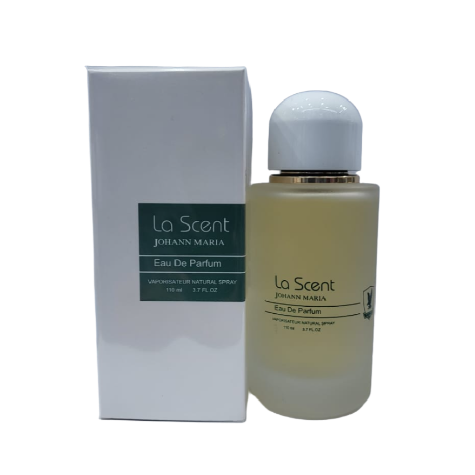 La Scent Johann Maria Eau de Parfum 110ml