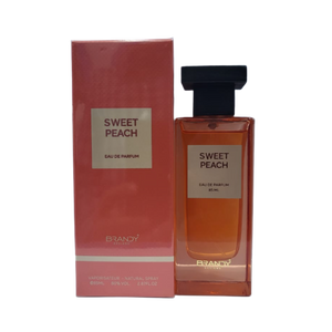 Sweet Peach Brandy Designs Eau De Parfum 85ml women