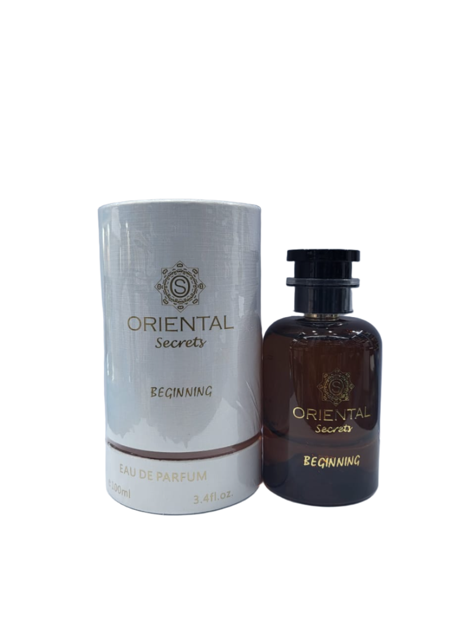 Oriental Secrets Beginnings Eau De Parfum 100ml Men