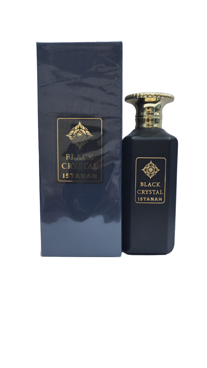 Black Crystal By Istanah Eau De Parfum 80ml Women