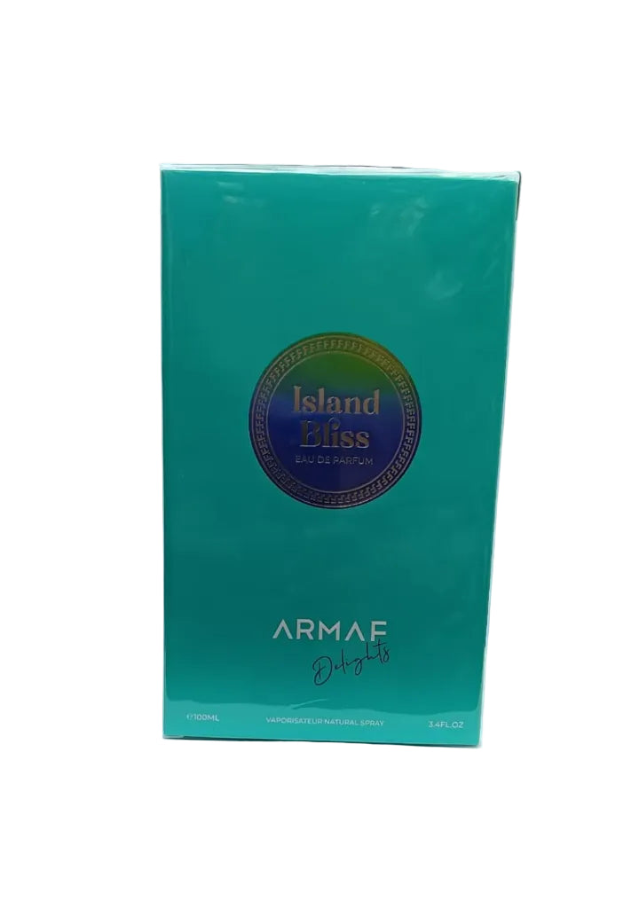 Island Bliss Delights by Armaf Series EDP 100ml For Women