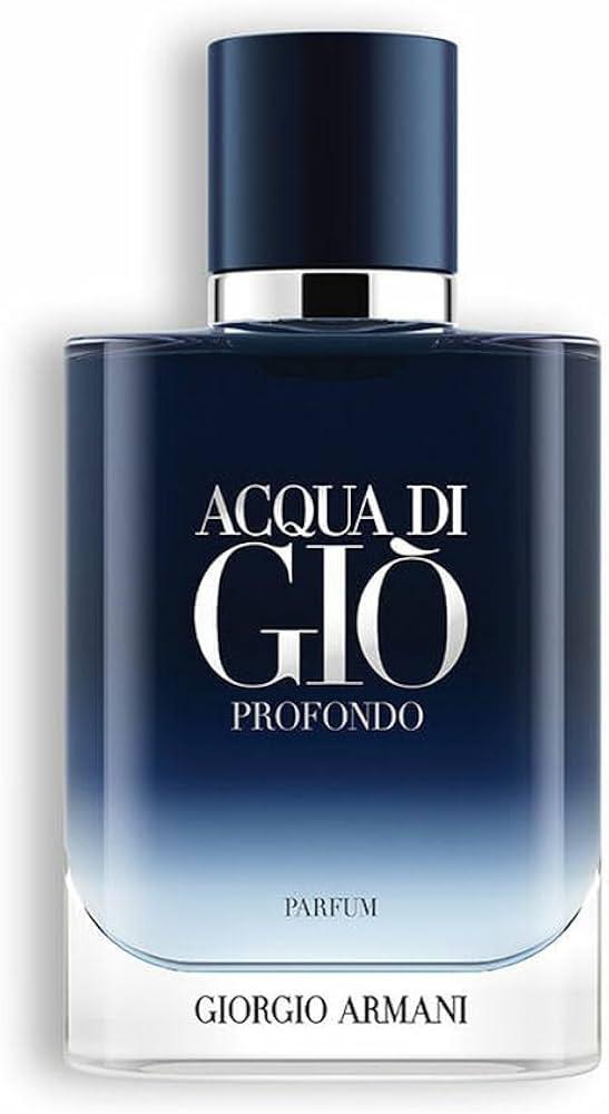 Acqua Di Gio Profondo EDP 100 ml by Giorgio Armani For Men