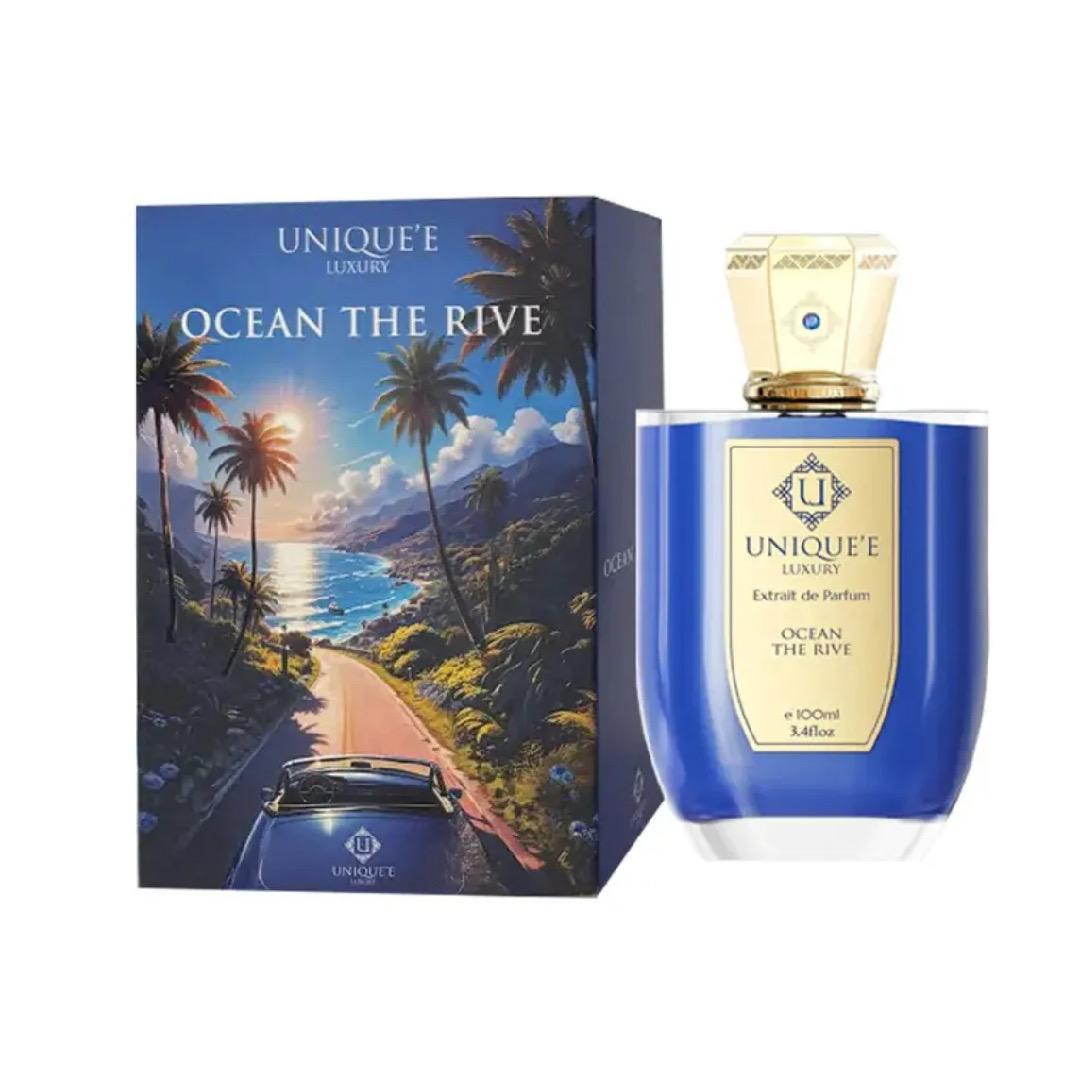 Ocean The Rive by Unique'e Luxury EDP 100ml for Men and Women