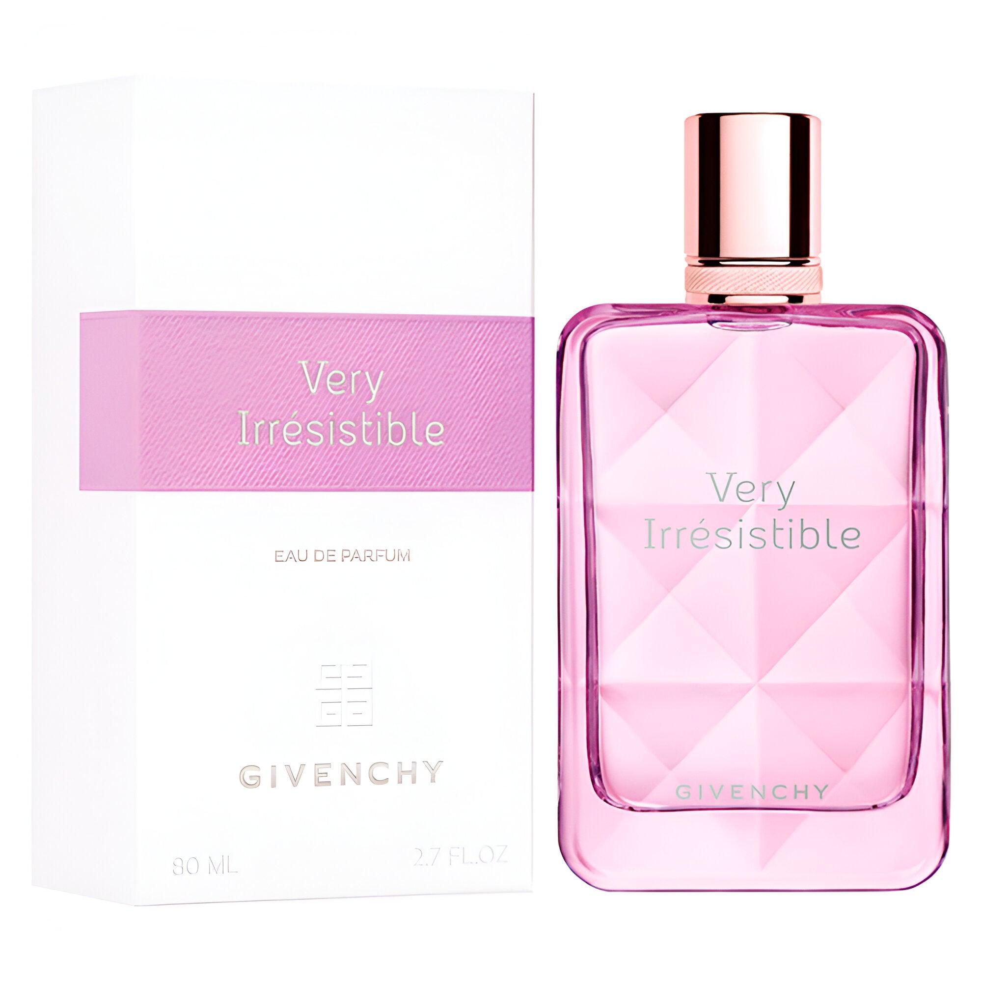 Very Irresistible By Givenchy EDP 80ml For Women