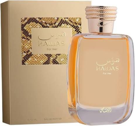 Hawas by Rasasi EDP 100 ml For Women