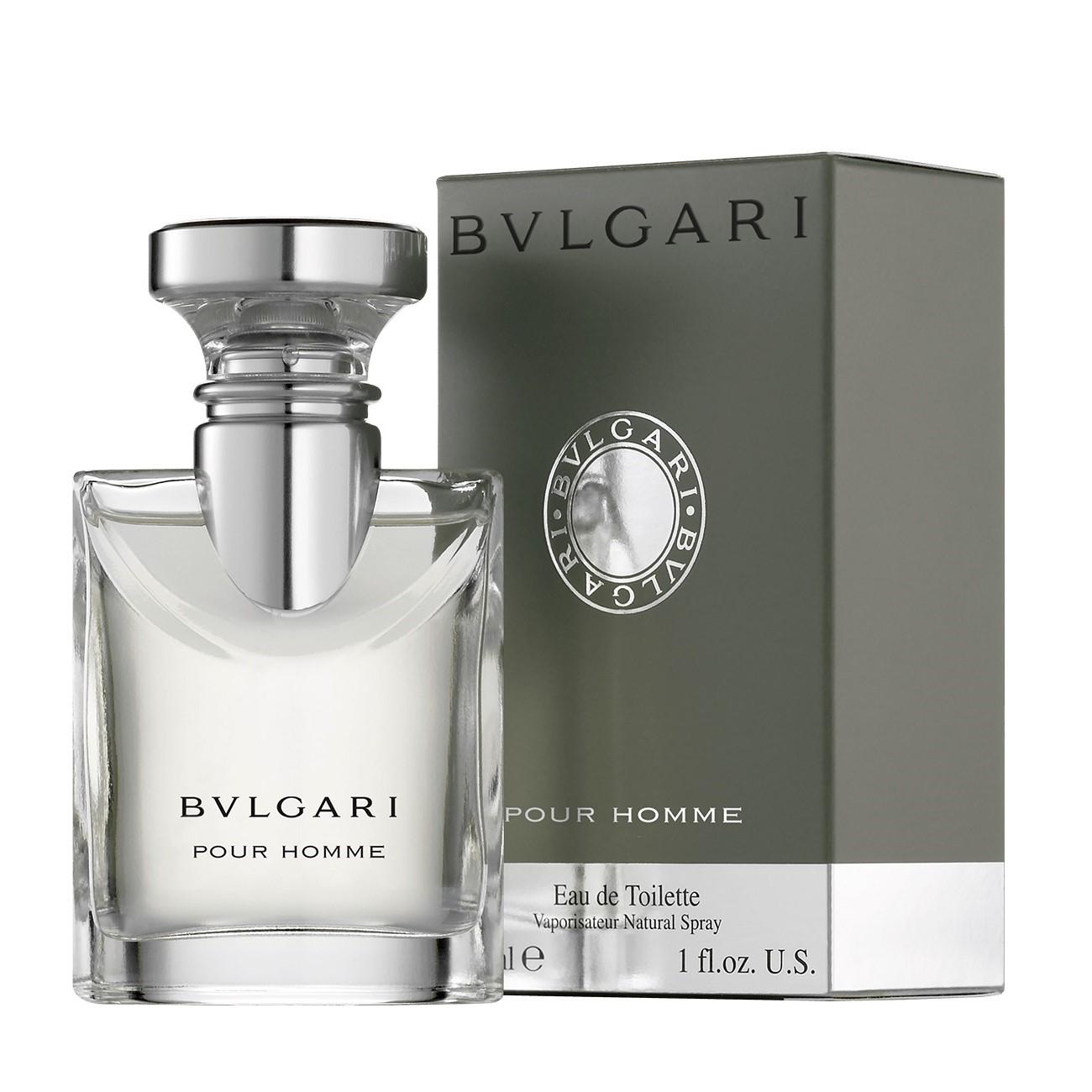 Bvlgari Pour Homme EDT 50 ml by Bvlgari For Men