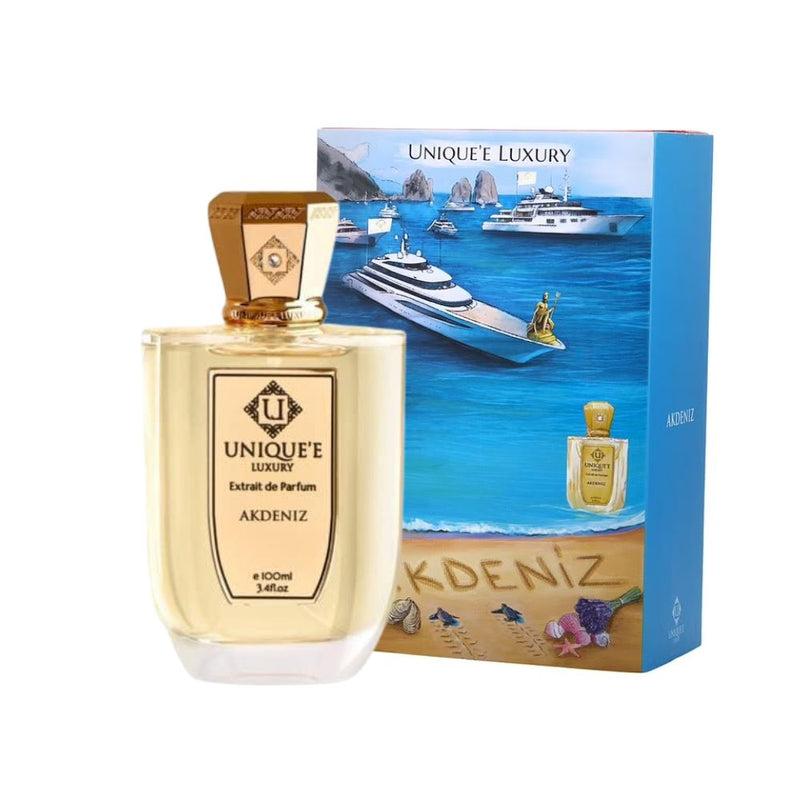 Akdeniz by Unique'e Luxury EDP 100ml for Men and Women