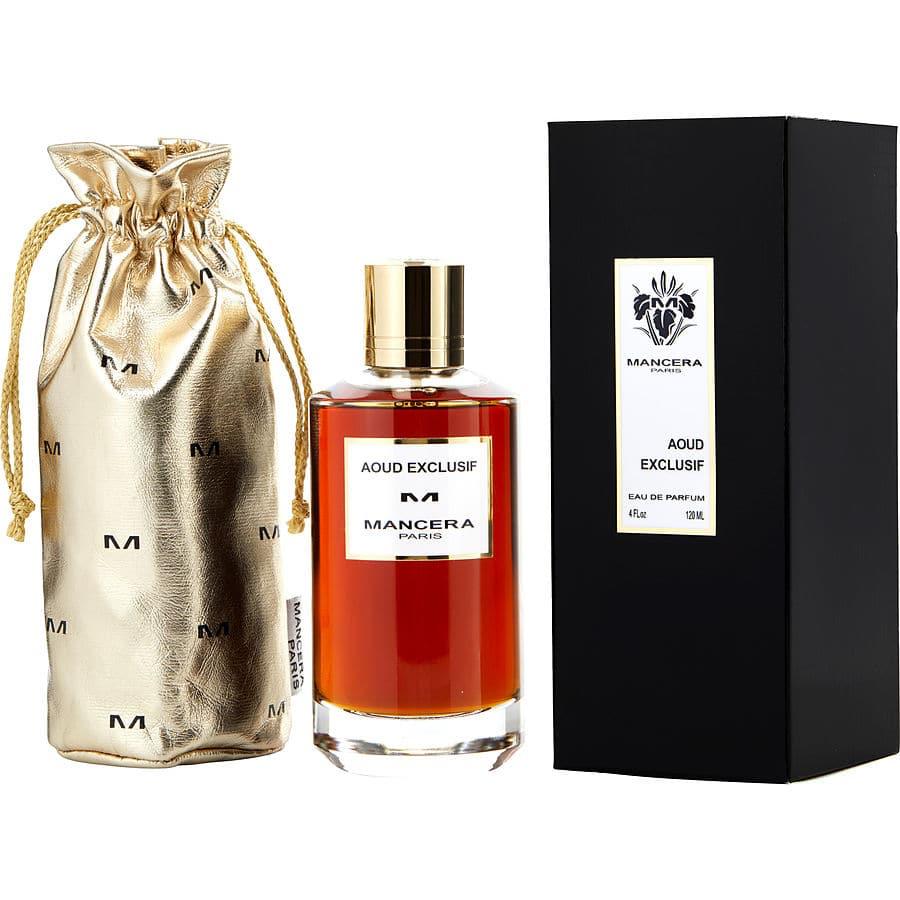 Aoud Exclusif by Mancera Paris EDP 120ml for Men and Women