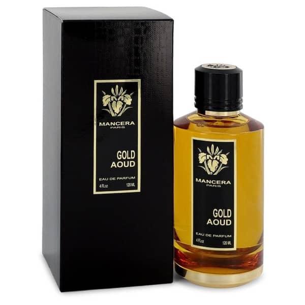 Gold Aoud by Mancera Paris EDP 120ml for Men and Women