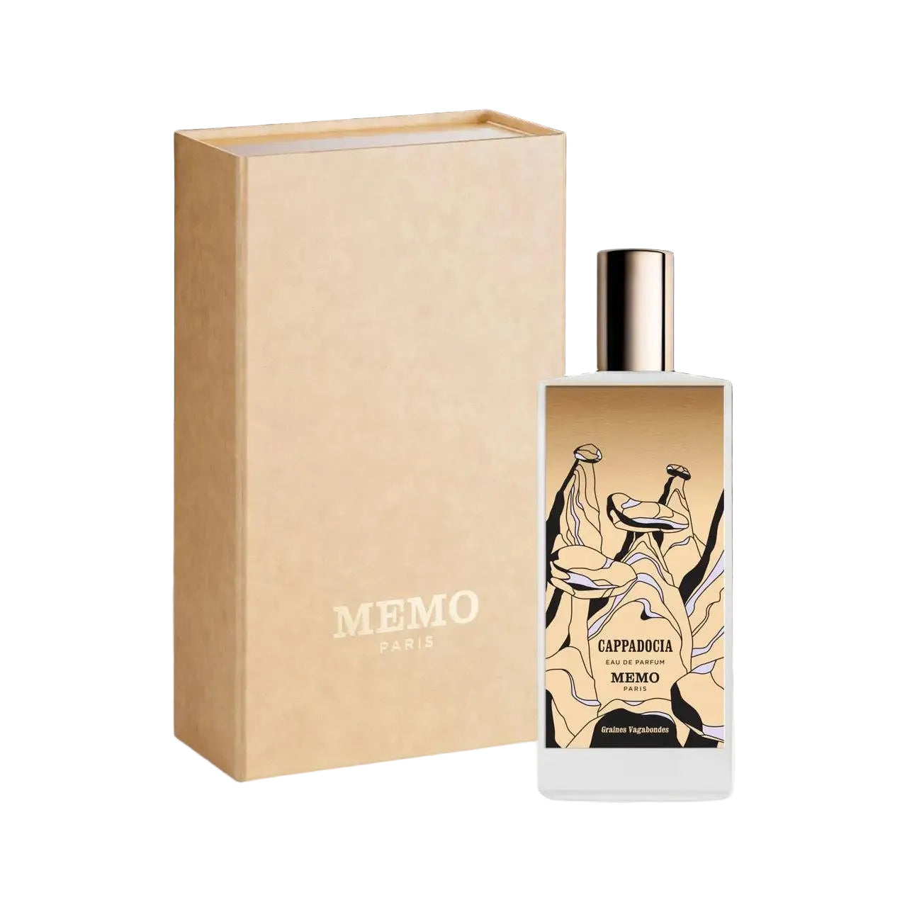 Cappadocia by Memo Paris EDP 75ml For Men and Women