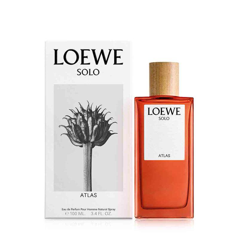 Loewe Solo Atlas By Loewe EDP 100ml For Men