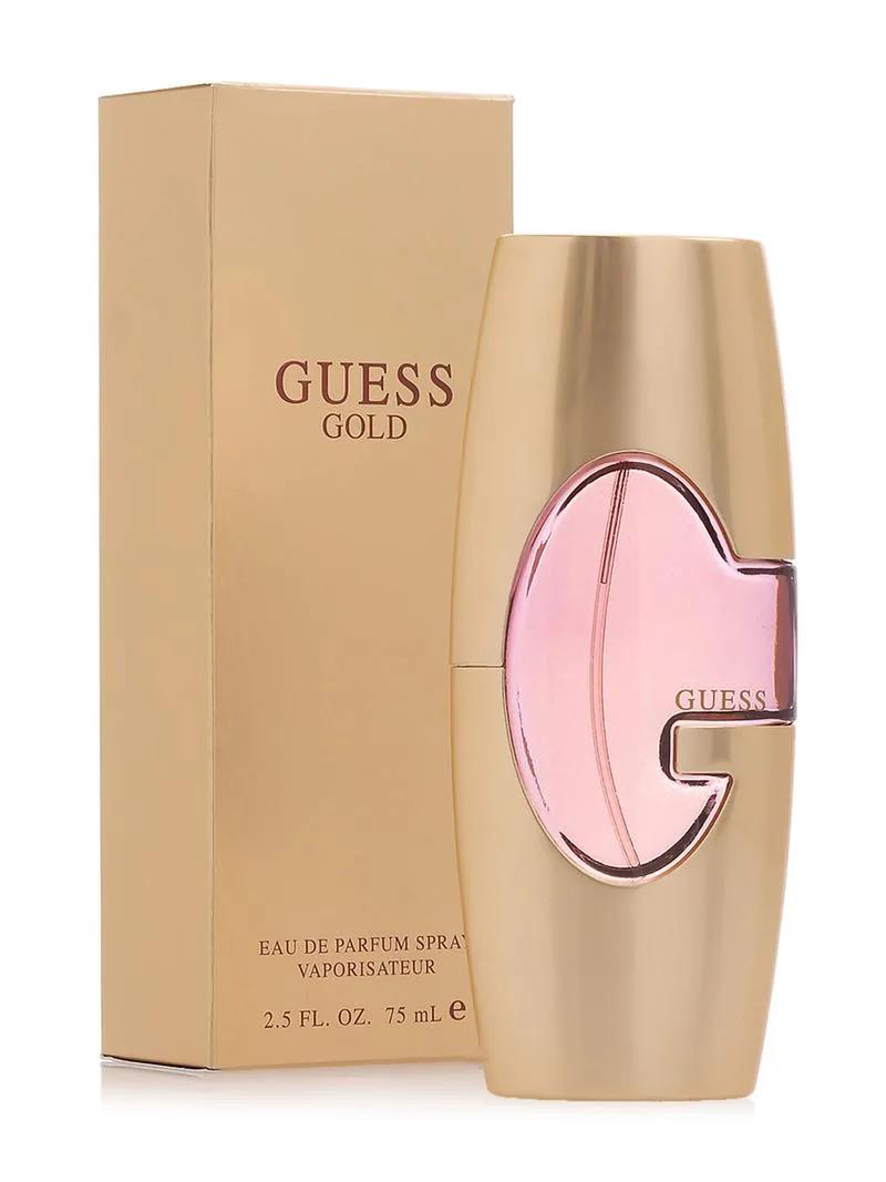 Guess Gold By Guess EDP 75ml for Women