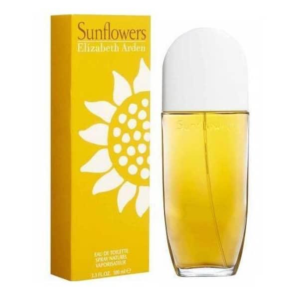 Sunflowers By Elizabeth Arden EDT 100ml For Women