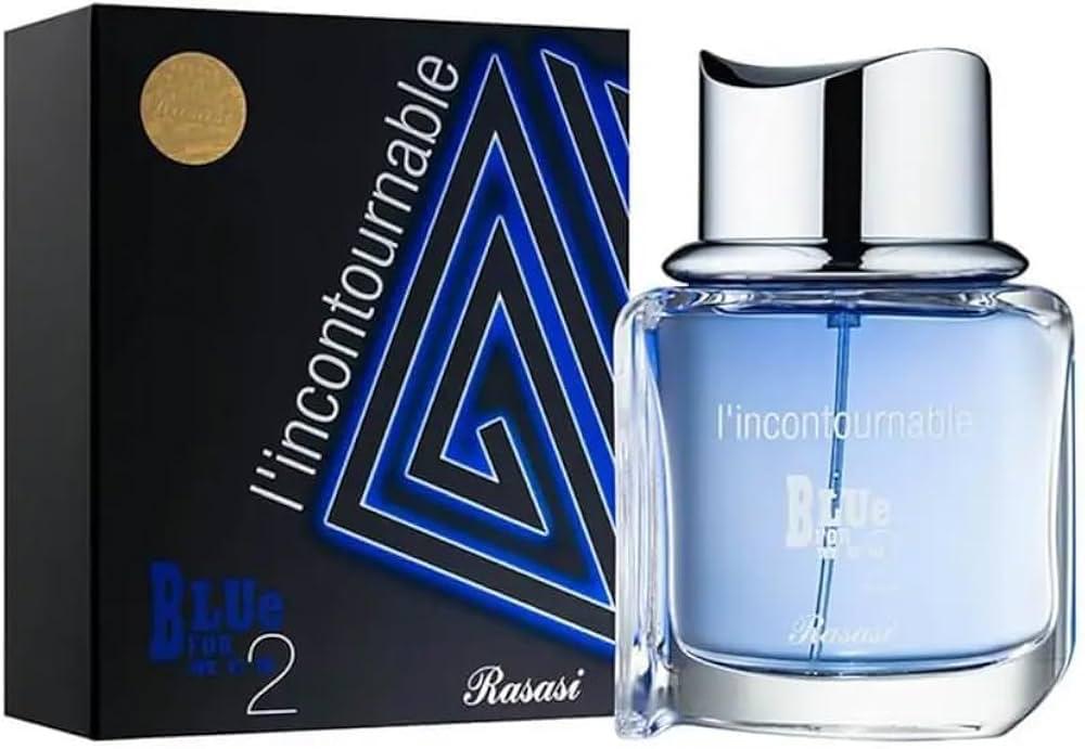 Blue for Men 2 L'Incontournable By Rasasi EDP 75ml for Men