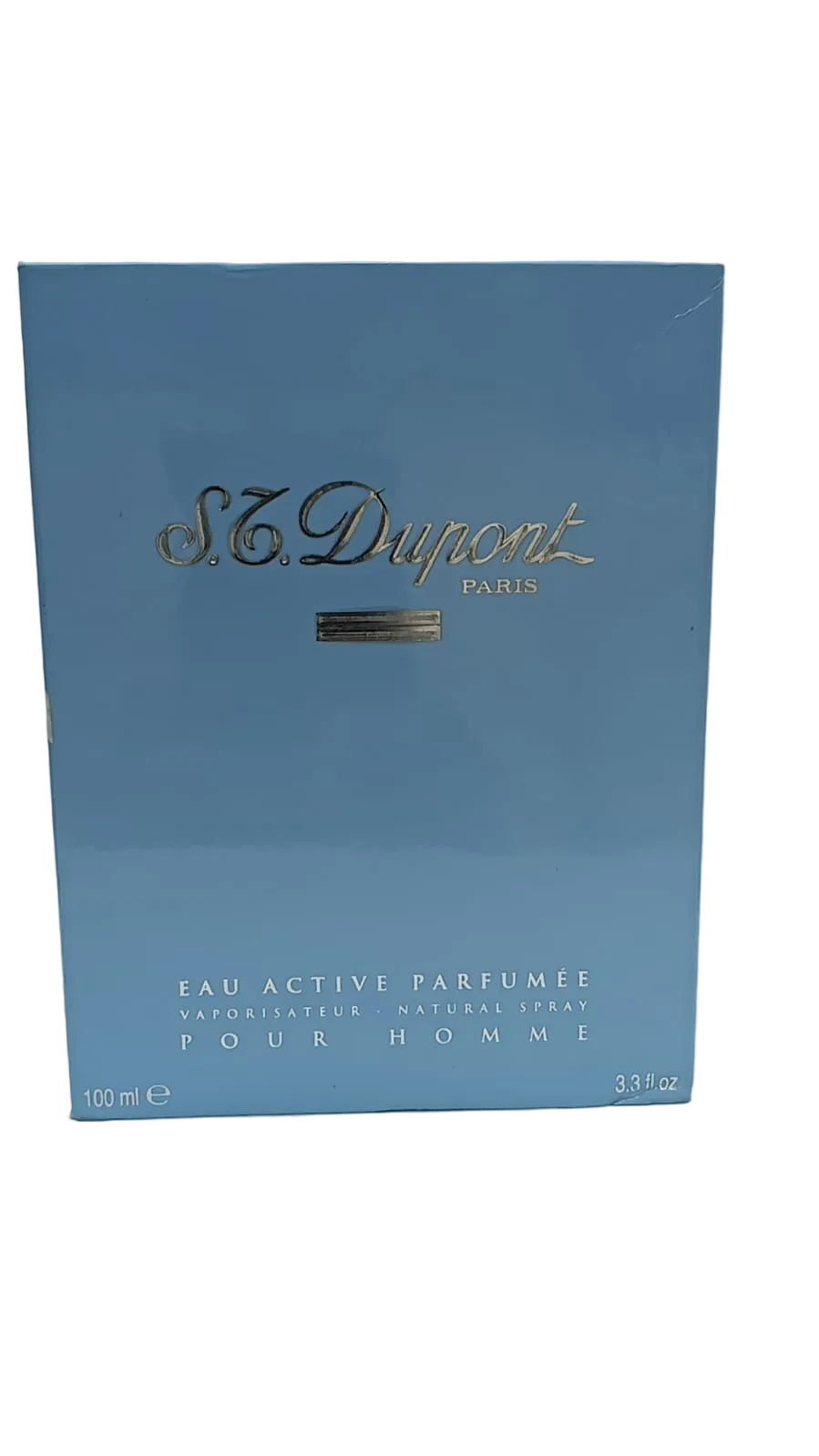 S.T. Dupont - Active by S.T. Dupont EDP 100ml for Men