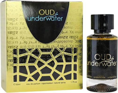 Oud Under Water Intense EDP 50ml for Men and Women