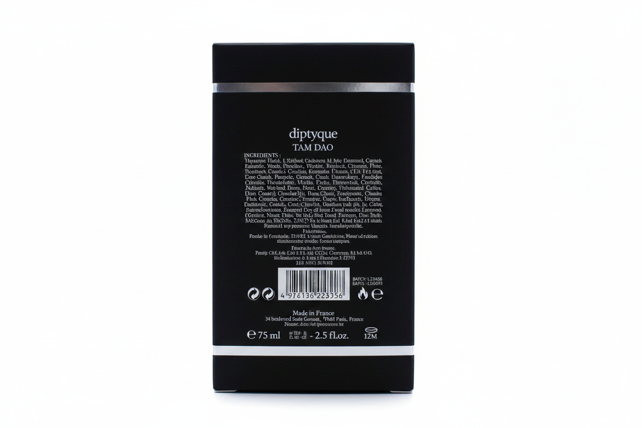 Diptyque Tam Dao EDP 75ml For Men and Women