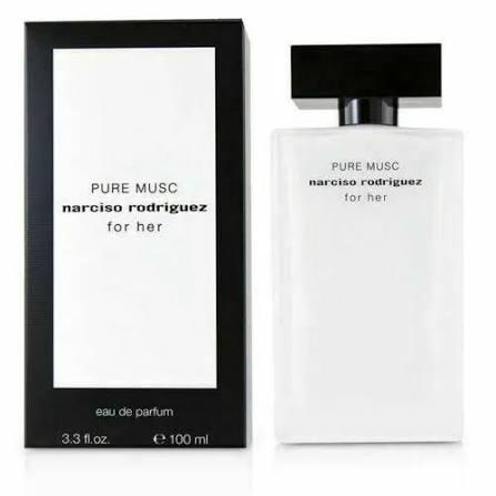 Narciso Rodriguez Pure Musk by Narciso EDP 100ml For her
