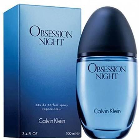 Obsession Night EDP 100 ml by Calvin Klein For Women