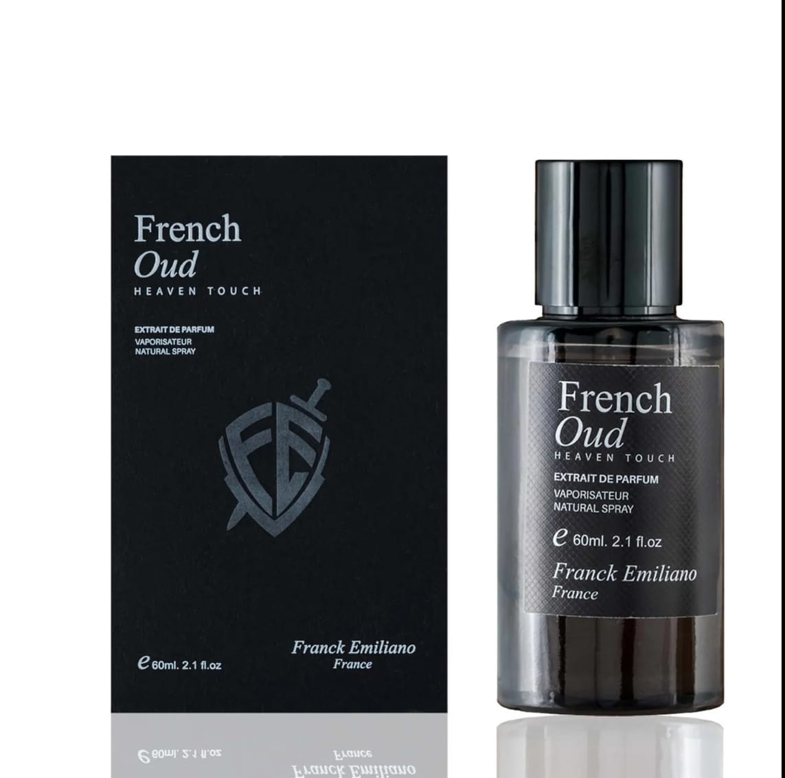 French Oud EDP 60ml For Men and Women