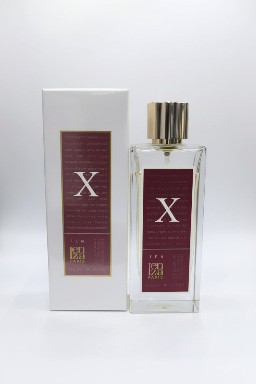 Lenza No X EDP 80ml For Men and Women