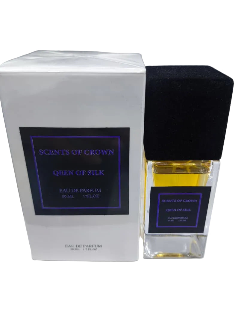 Queen Silk 50ml EDP For Men & Women