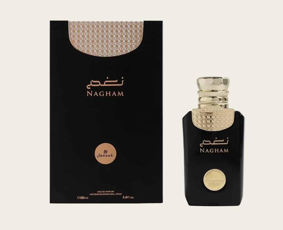 Saleel Nagham 100ml EDP For Men and Women