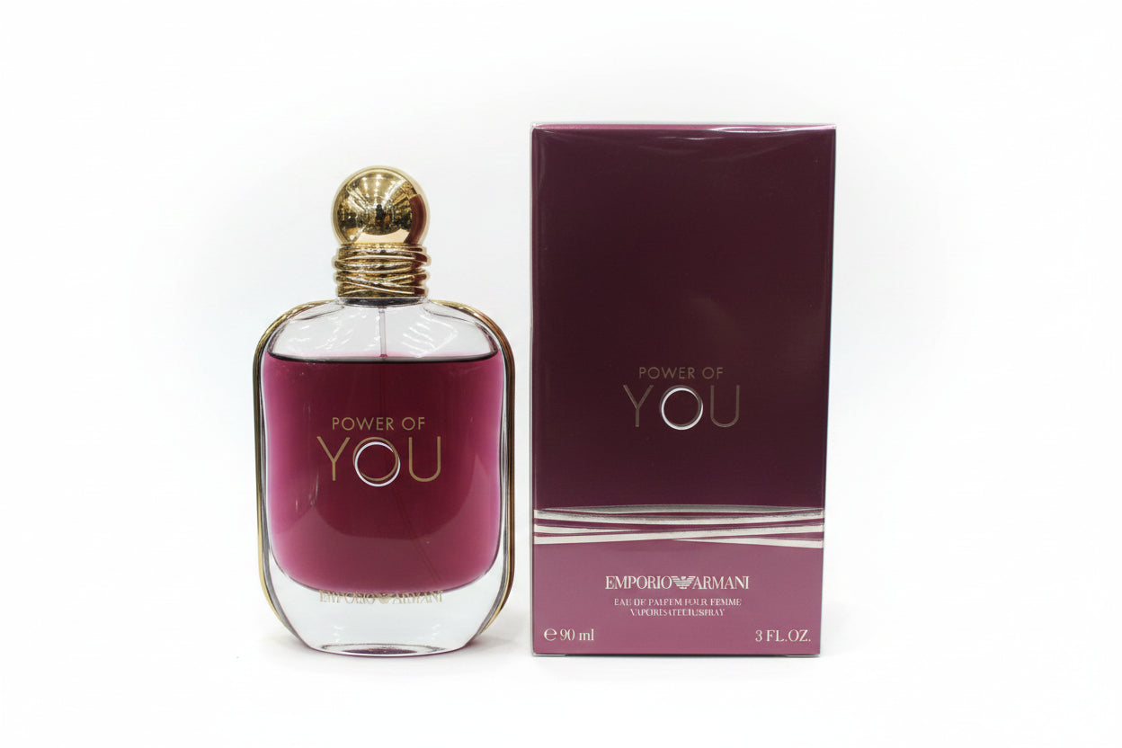 Armani Power Of You EDP 90ml For Women