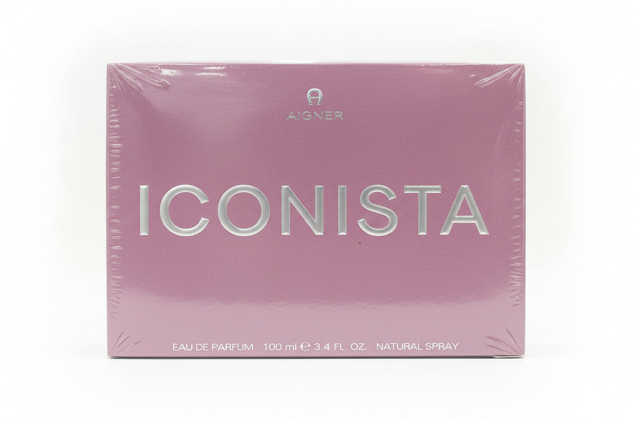 Aigner Iconista EDP 100ml for Women