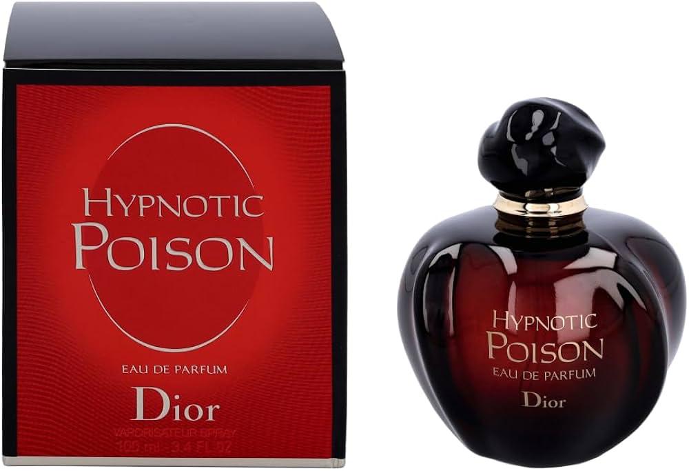 Hypnotic Poison Christian Dior EDP 100ml For Women perfume at Fragrances UAE