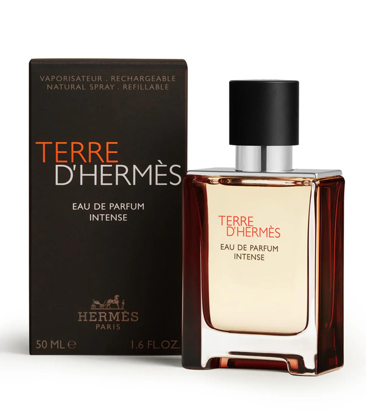 Terre D' Hermes Intense by Hermes EDP 100ml for Men