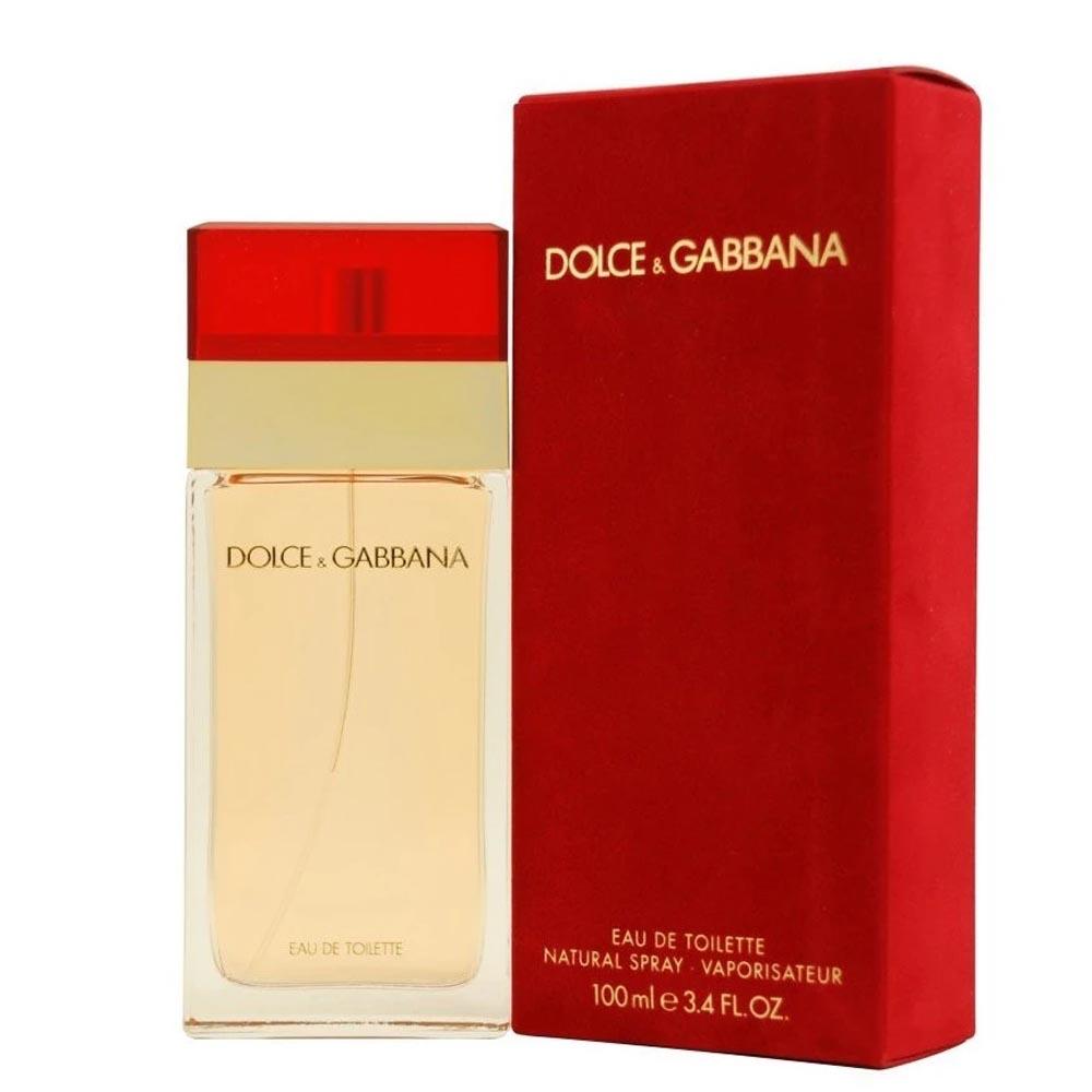 Dolce & Gabbana Feminine by Dolce & Gabbana EDT 100ml for Women