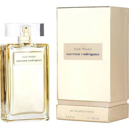 Oud Musc Intense by Narciso Rodriguez 100ml EDP for Men and Women