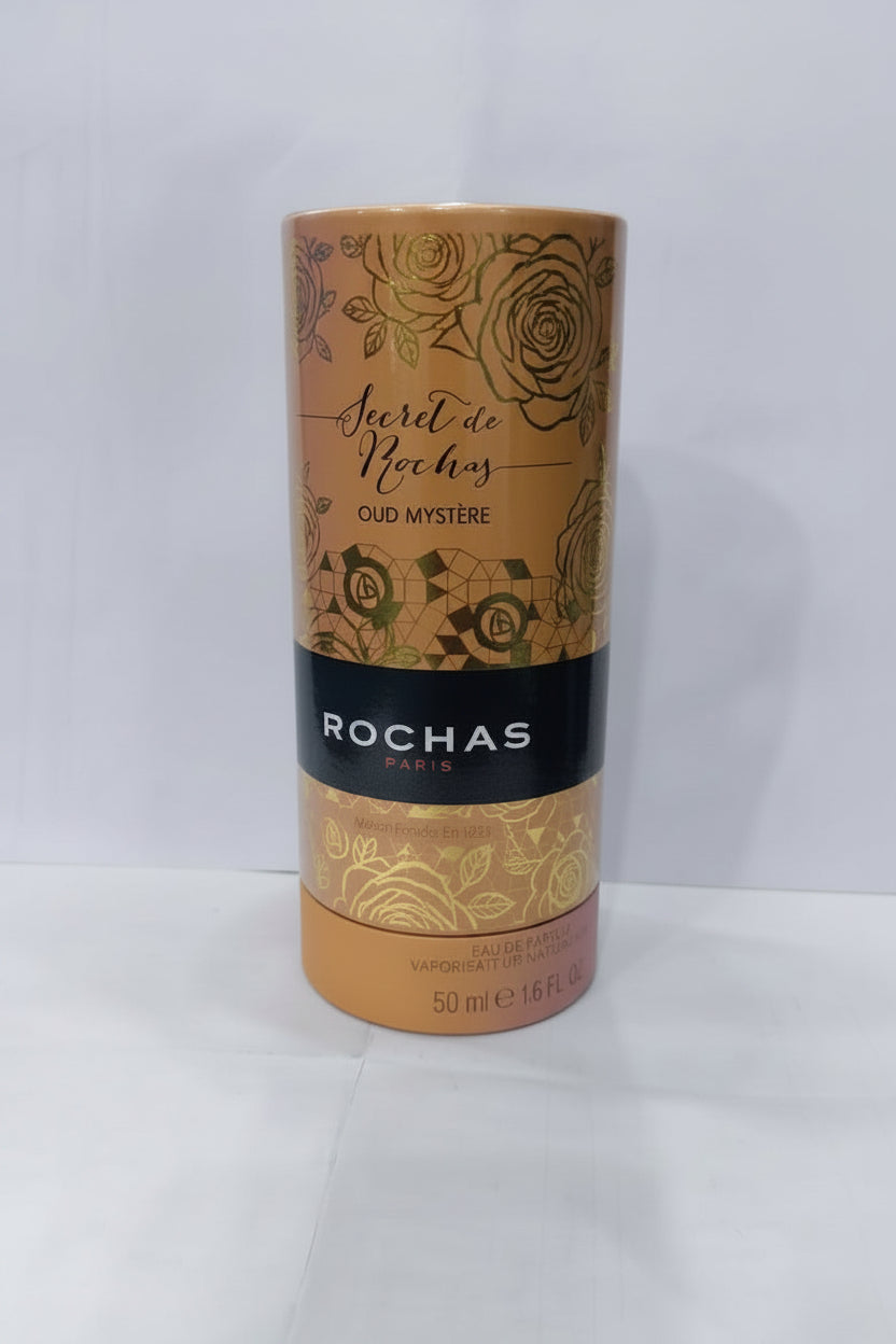 Secret De Rochas Oud Mystere by Rochas 50 ml EDP for Women
