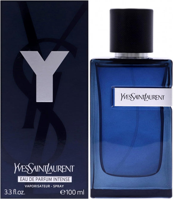 Y for Men EDP Intense 100Ml Yves Saint Laurent