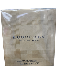 BURBERRY by Burberry Eau De Parfum Spray 3.4 oz (Women)