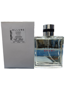 Chanel - Allure Homme Sport Cologne By Chanel Edc 100ml For Men Tester