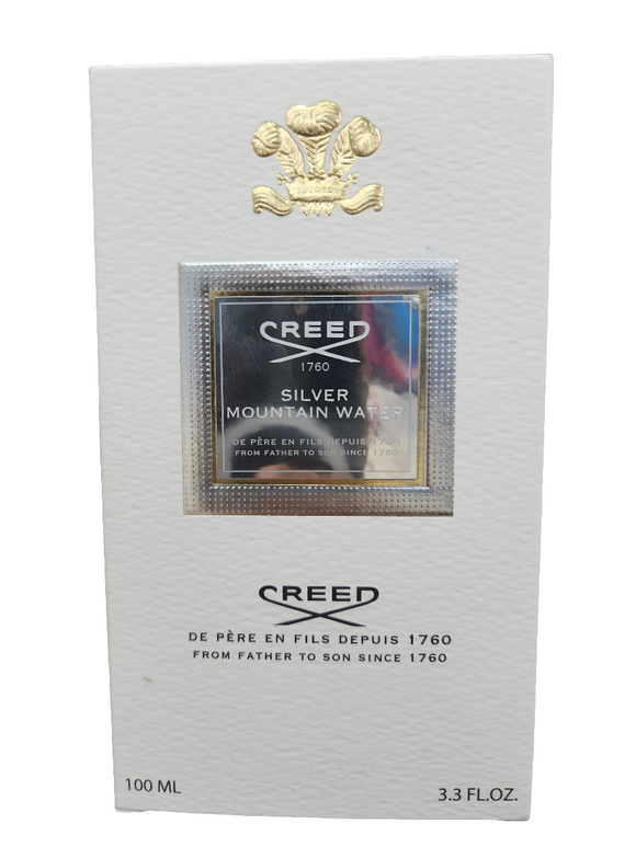 Creed - White Silver Moutain By Creed EDP 100 ml For Men and Women