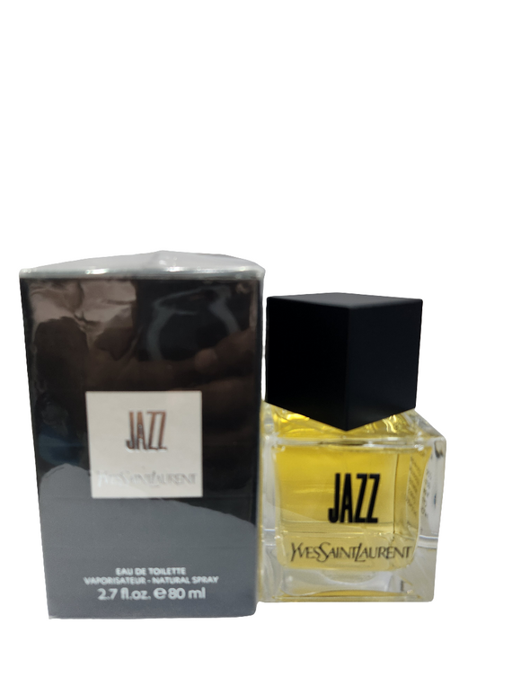 Jazz By Yves Saint Laurent EDT 100ml For Men