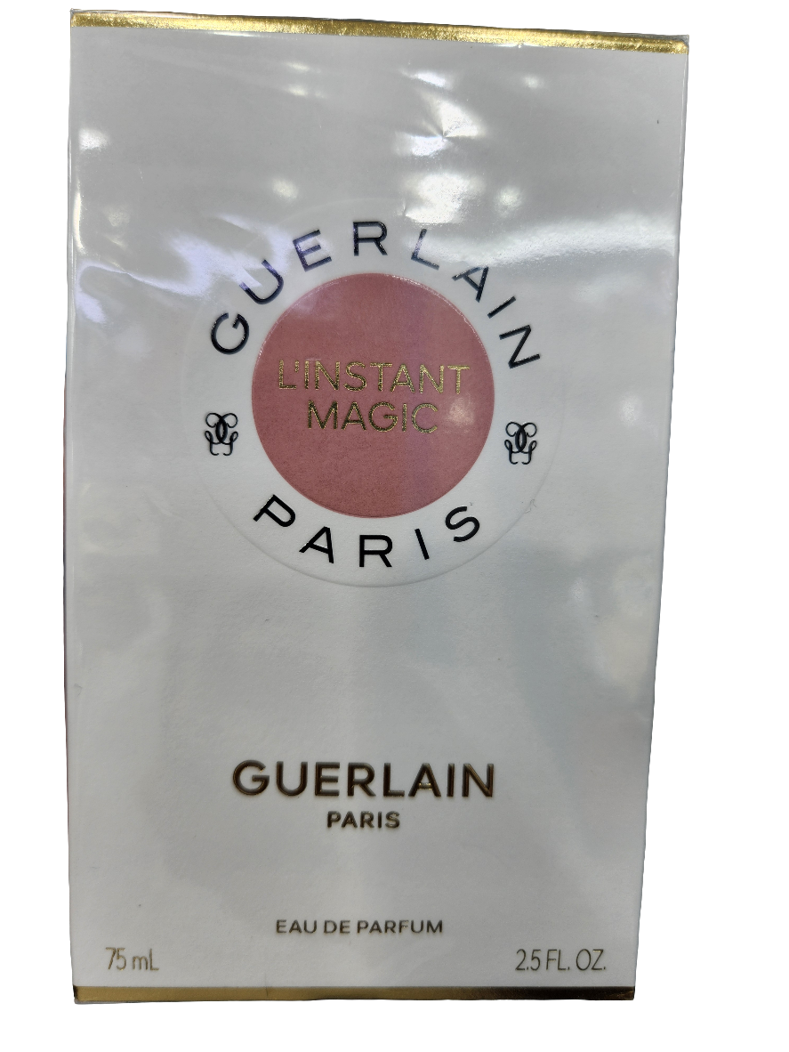 L instant magic By Guerlain EDP 75 ml For Women,New
