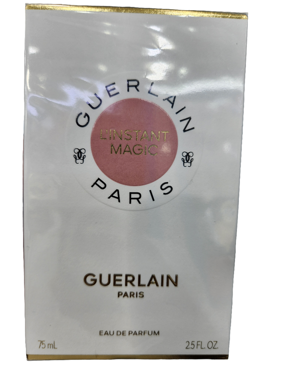 L instant magic By Guerlain EDP 75 ml For Women,New