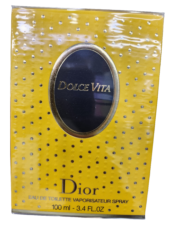 Dolce Vita by Christian Dior EDT 100ml (Women)