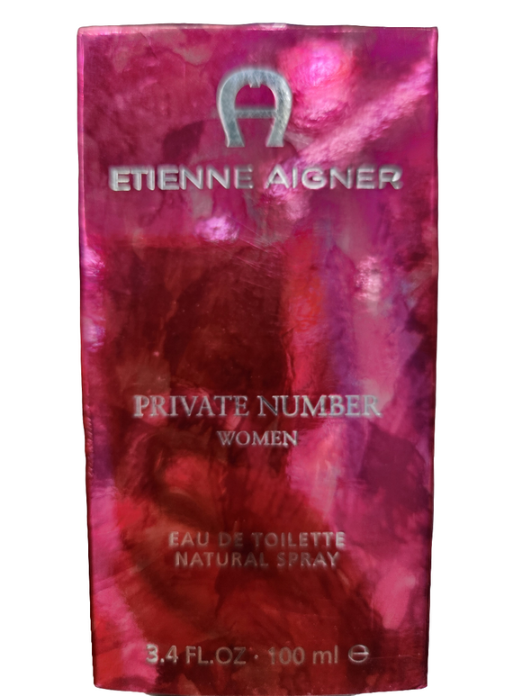 Aigner - Private Number by Aigner EDP 100ml (Women)