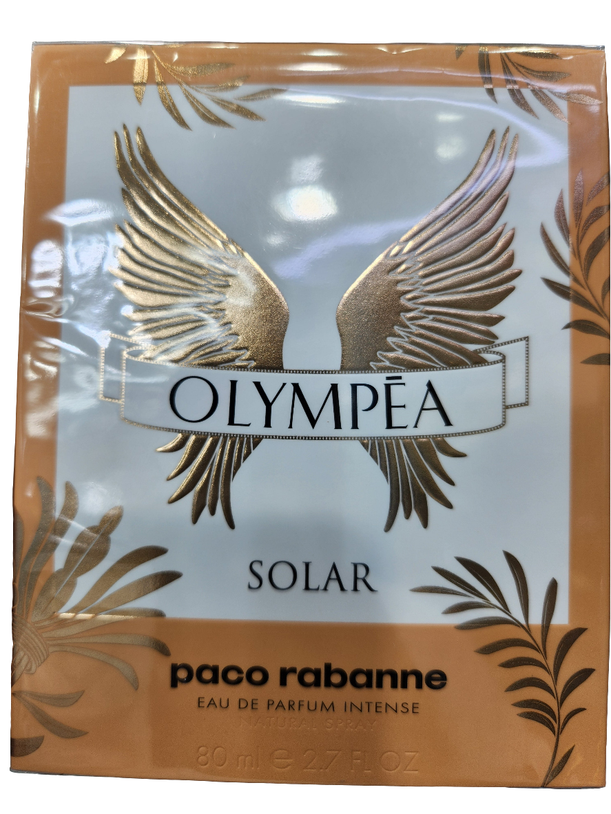 Paco Rabanne Olampia Solar By Paco Rabanne EDP 80ml For Women