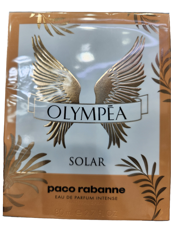 Paco Rabanne  Olampia Solar By Paco Rabanne EDP 80ml For Women