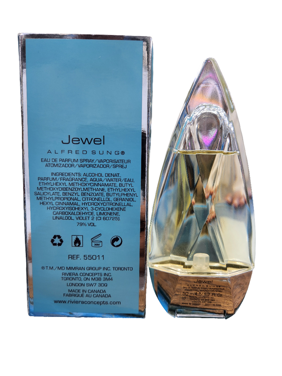 Jewel EDP 50ml by Alfred Sung For Women