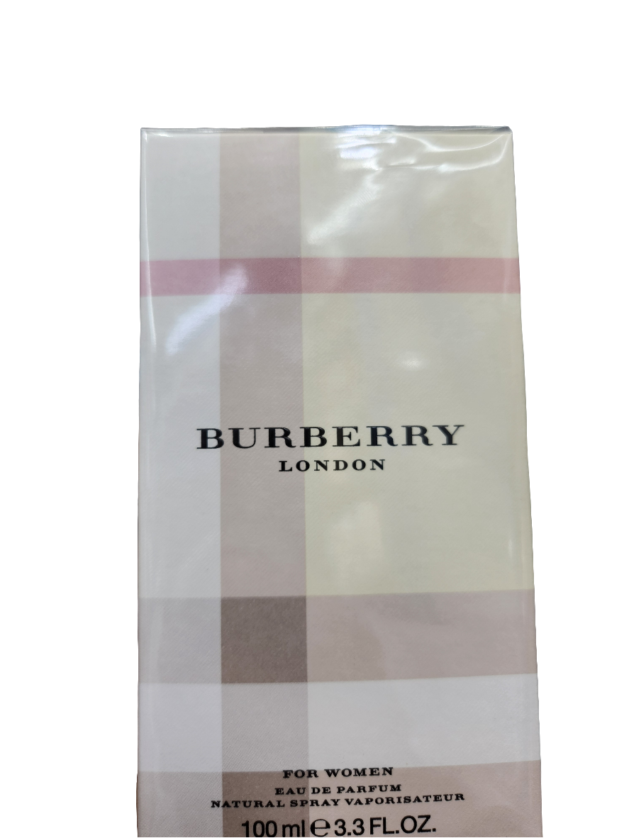 Burberry London (New) by Burberry Eau De Parfum Spray 3.3 oz (Women)